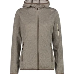 Pile donna Knit-Tech Hoody