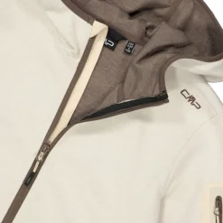 Pile donna Knit-Tech Mesh Hoody