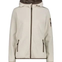 Pile donna Knit-Tech Mesh Hoody