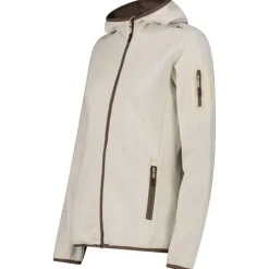 Pile donna Knit-Tech Mesh Hoody