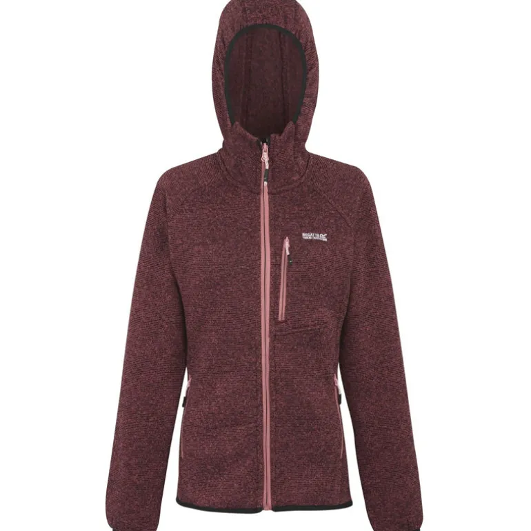 Pile donna Newhill Full Zip