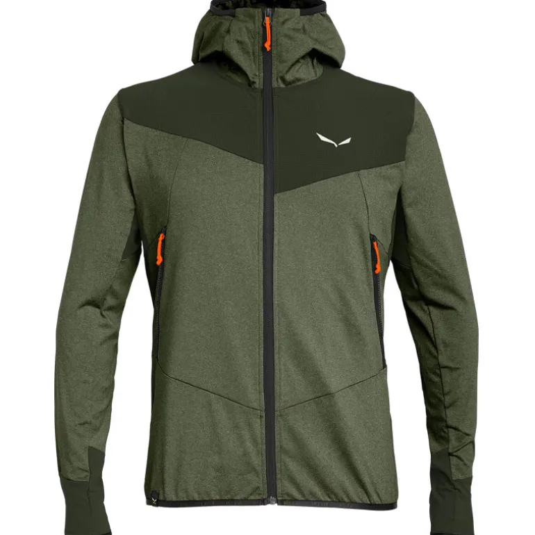 Pile uomo Agner Hybrid Polarlite Durastretch