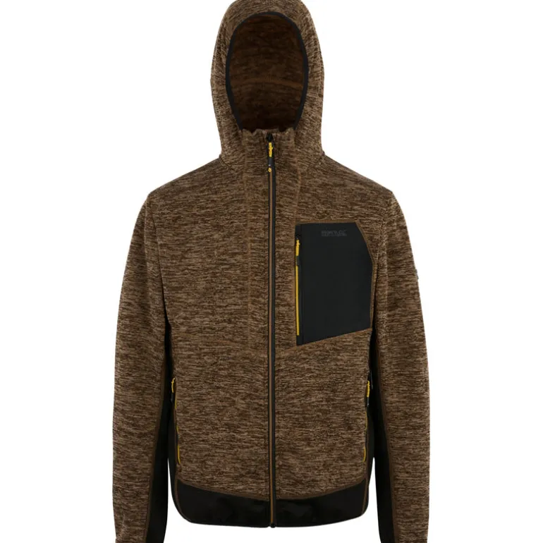 Pile uomo Alven Full Zip