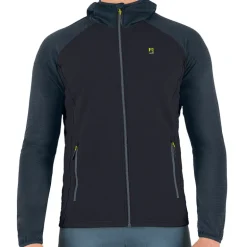 Pile uomo Ambrizzola Full-Zip