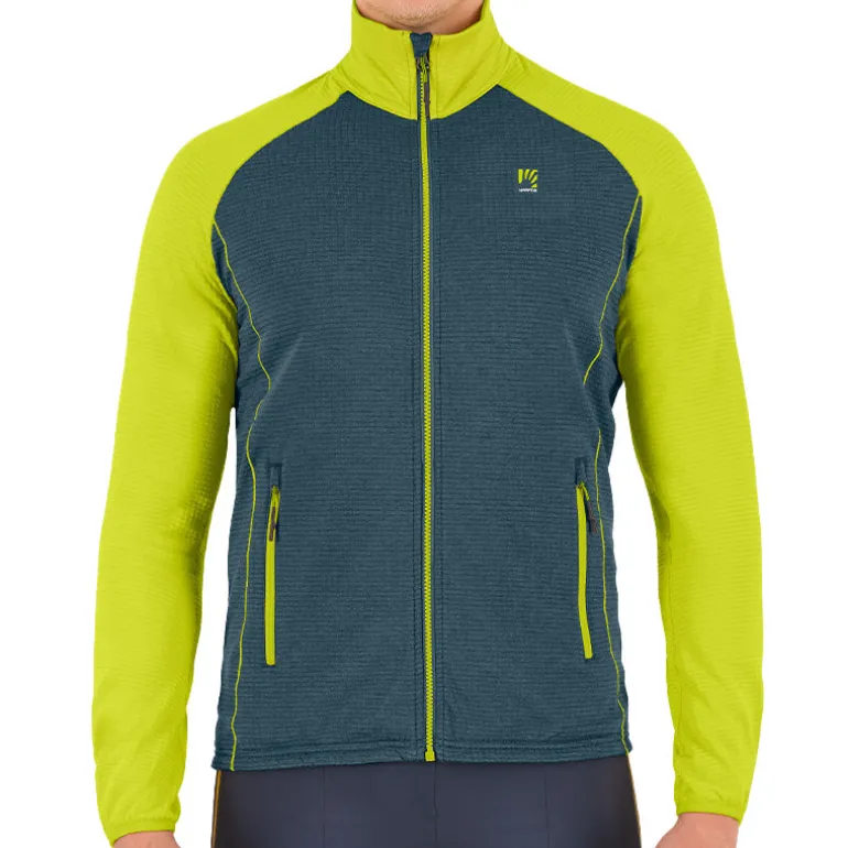 Pile uomo Ambrizzola Full-Zip