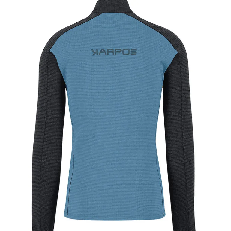 Pile uomo Ambrizzola Full-Zip