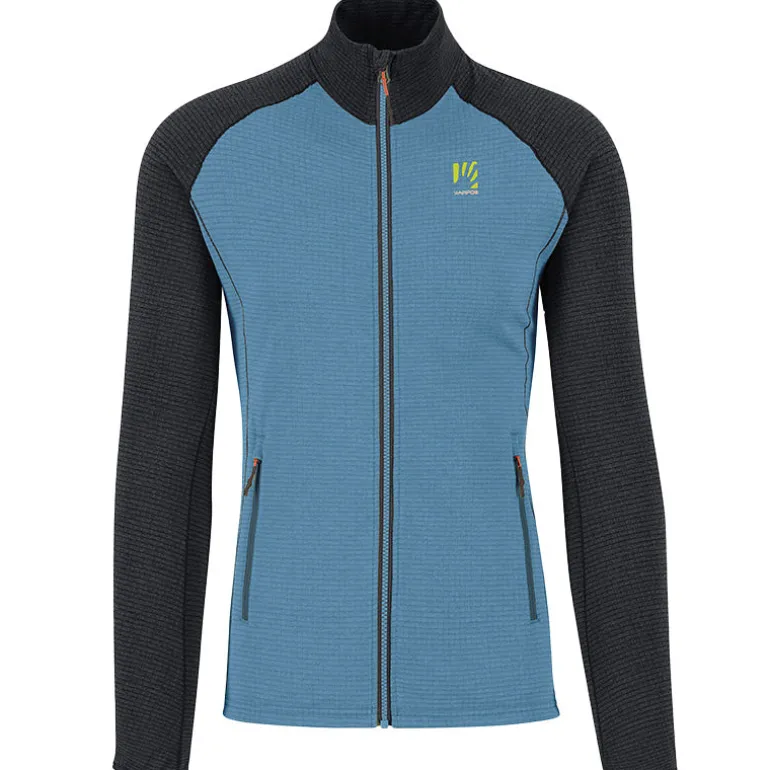 Pile uomo Ambrizzola Full-Zip