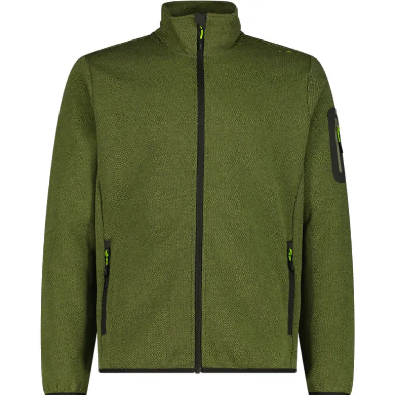 Pile uomo Knit-tech