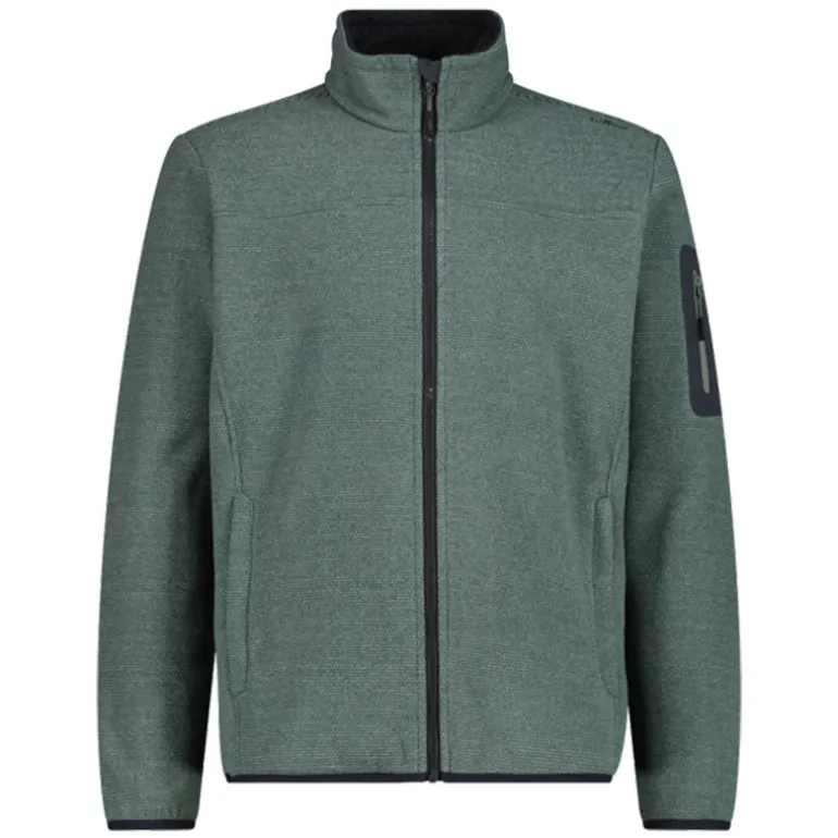 Pile uomo knit-tech Jacquard