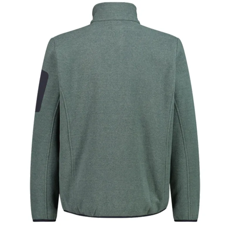 Pile uomo knit-tech Jacquard