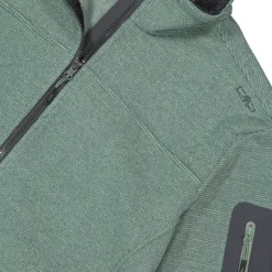 Pile uomo knit-tech Jacquard
