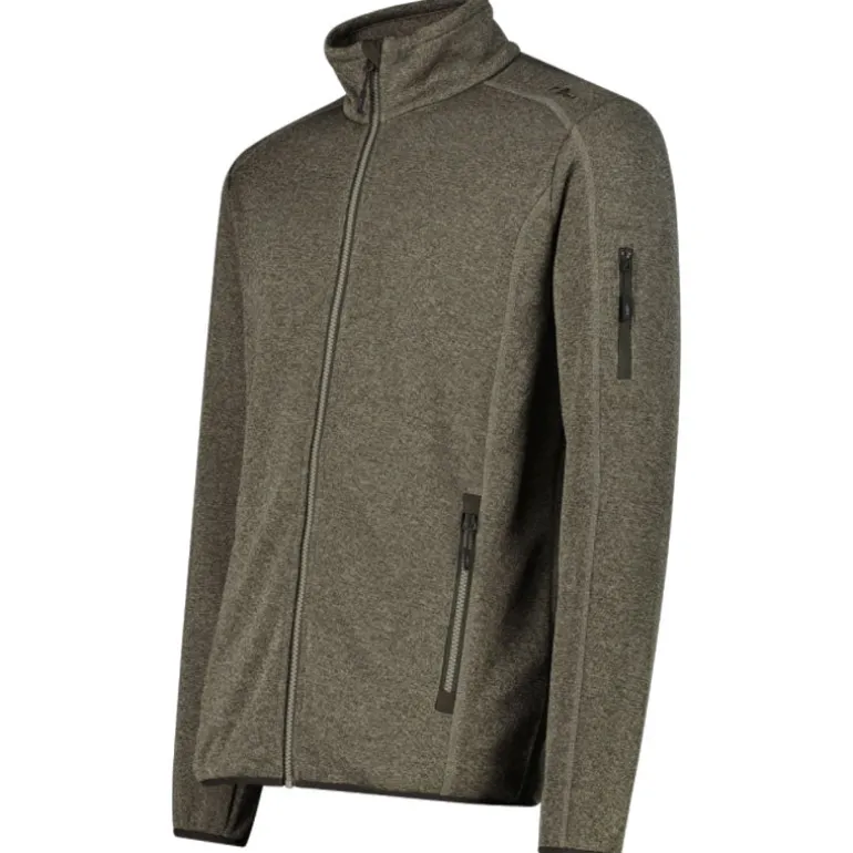 Pile uomo Knit-Tech mesh