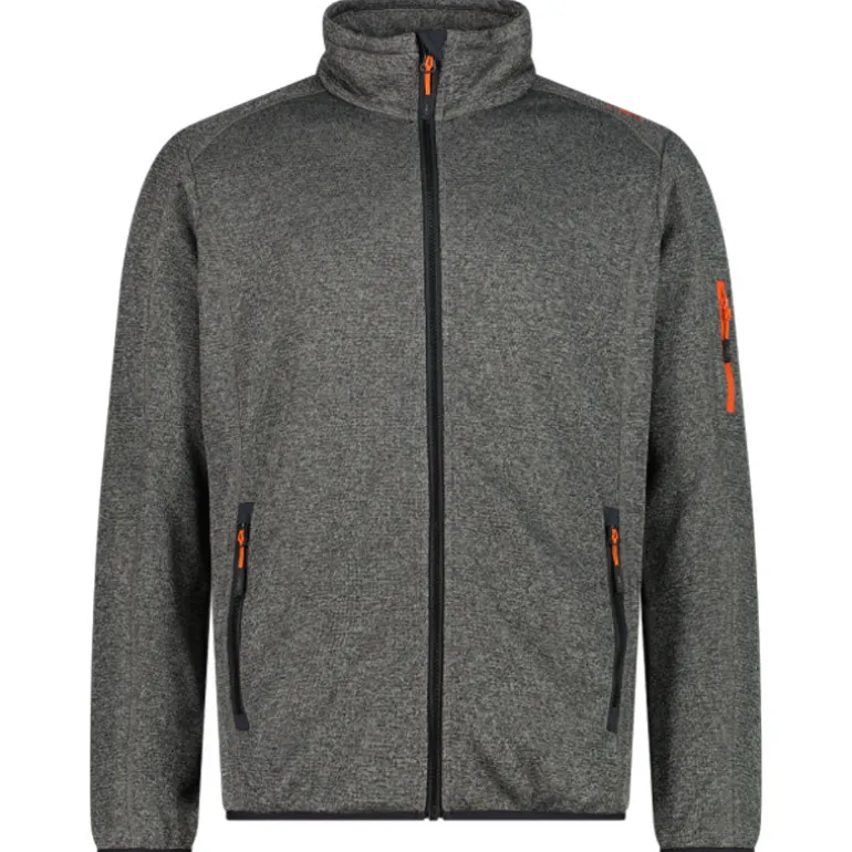 Pile uomo Knit-Tech mesh