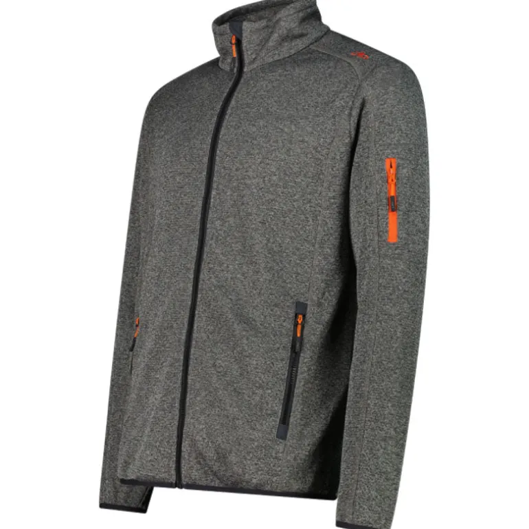 Pile uomo Knit-Tech mesh