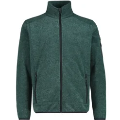 Pile uomo knit-tech mélange