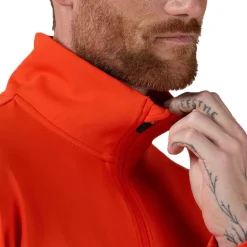 Pile uomo Stretch Full Zip