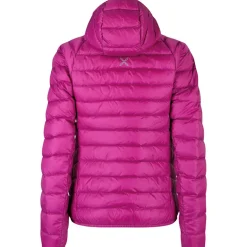 Piumino donna Breeze Hooded Duvet