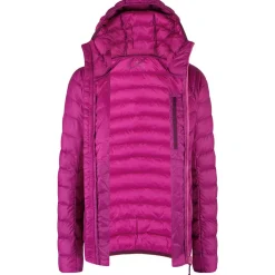 Piumino donna Breeze Hooded Duvet