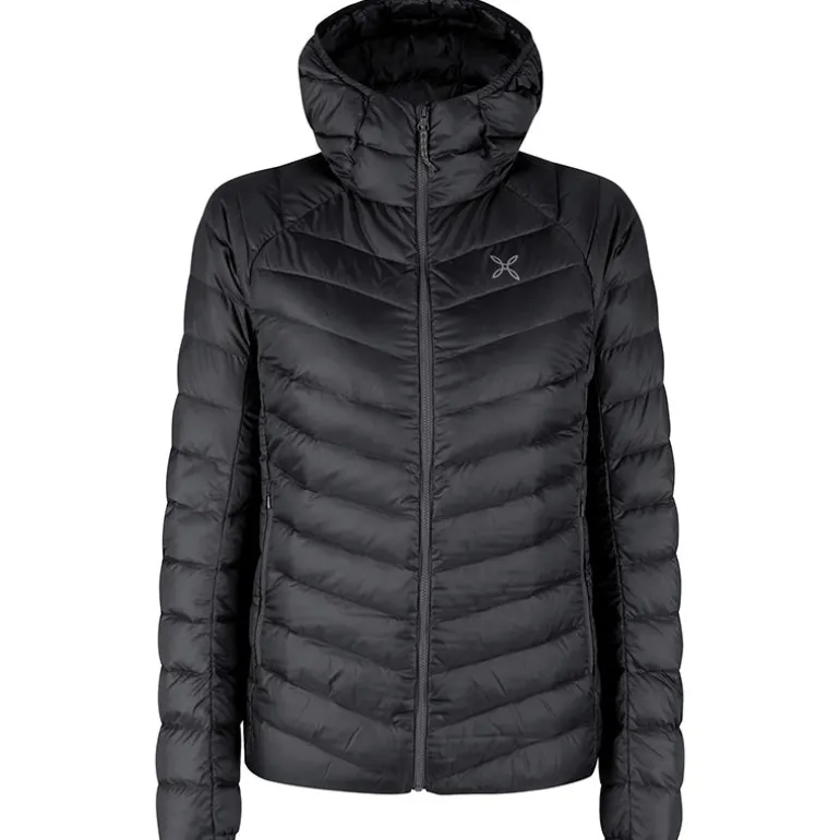 Piumino donna Breeze Hooded Duvet