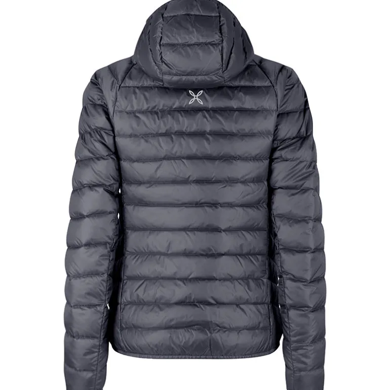 Piumino donna Breeze Hooded Duvet