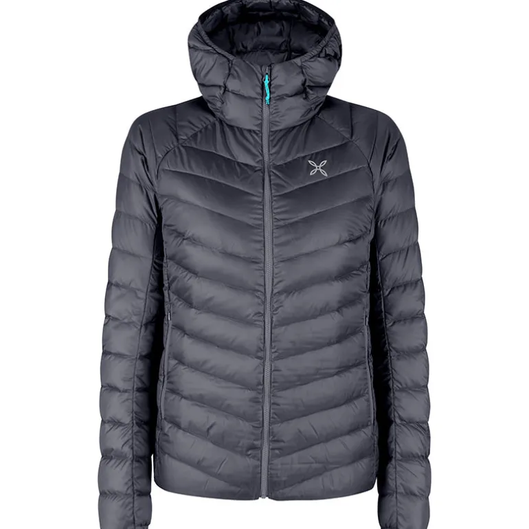 Piumino donna Breeze Hooded Duvet