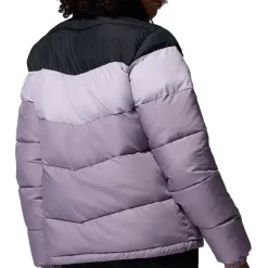 Piumino donna Colorblock Puffect II