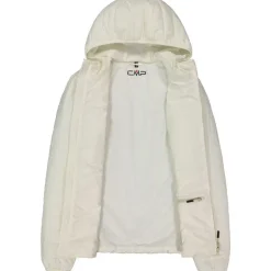 Piumino donna con cappuccio