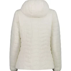 Piumino donna con cappuccio
