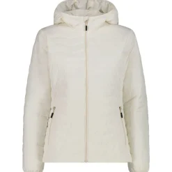 Piumino donna con cappuccio