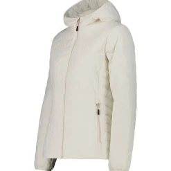 Piumino donna con cappuccio