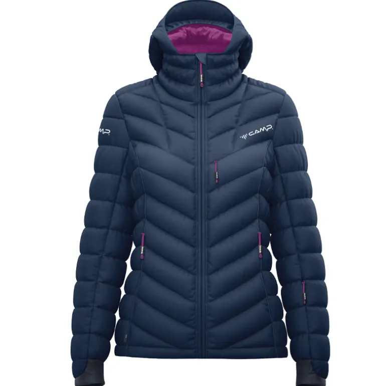 Piumino donna Nivix
