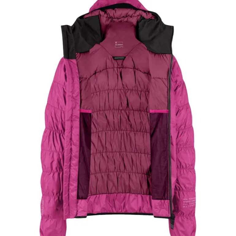 Piumino donna Vertigo Waterproof Duvet