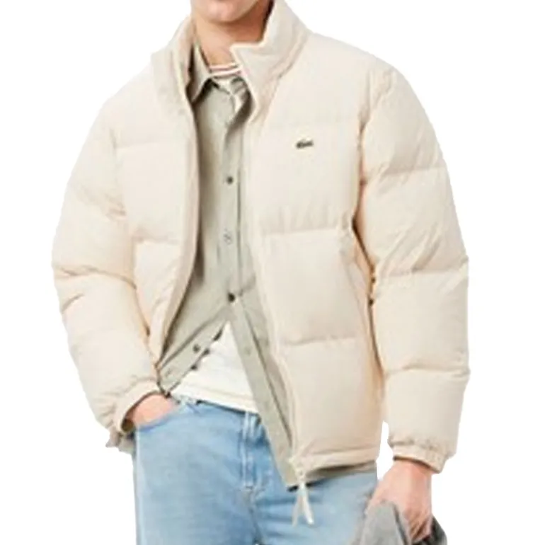 Piumino uomo Cappuccio ripiegabile