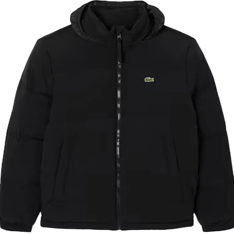 Piumino uomo Cappuccio ripiegabile
