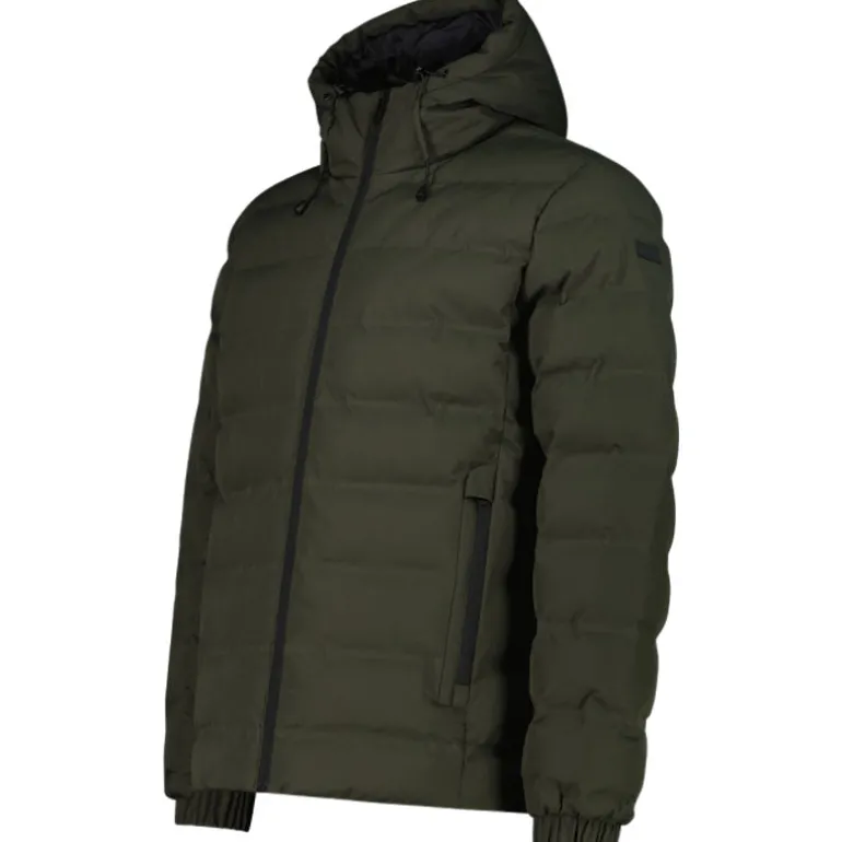 Piumino uomo Hoody