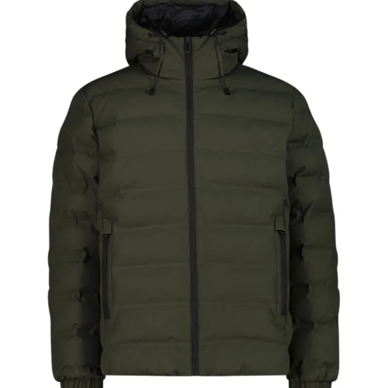 Piumino uomo Hoody