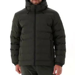 Piumino uomo Hoody