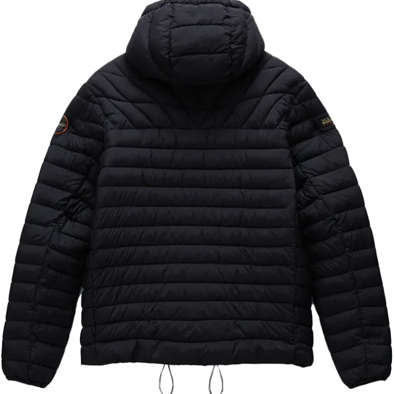 Piumino uomo Lapaz cappuccio