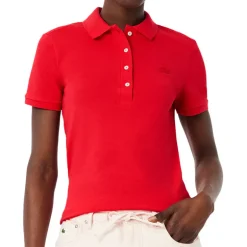 Polo donna Bottoni