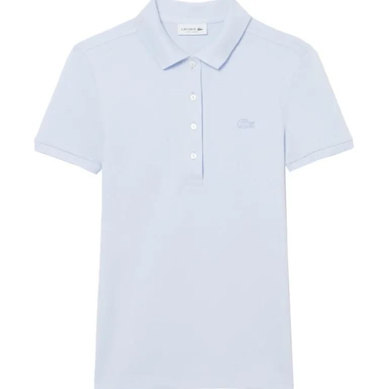 Polo donna Piqué