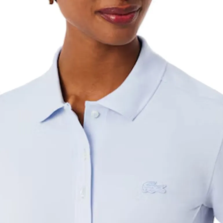 Polo donna Piqué