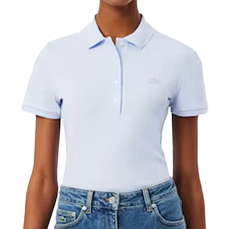 Polo donna Piqué