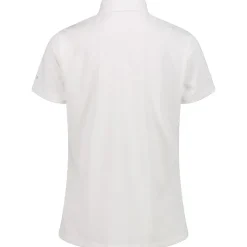 Polo donna Zip