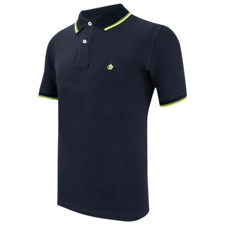 Polo uomo basic