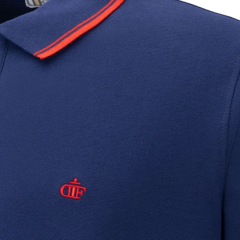 Polo uomo basic