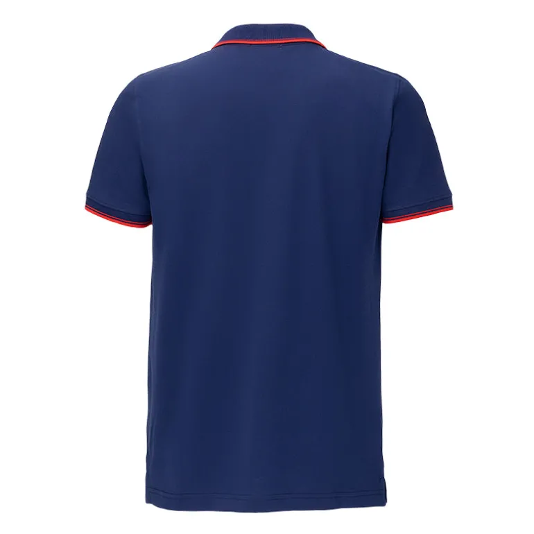 Polo uomo basic