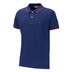 Polo uomo basic