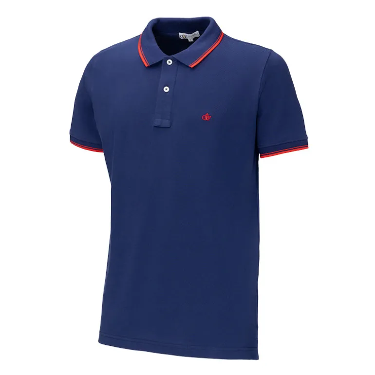 Polo uomo basic