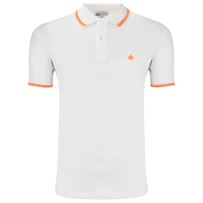 Polo uomo basic