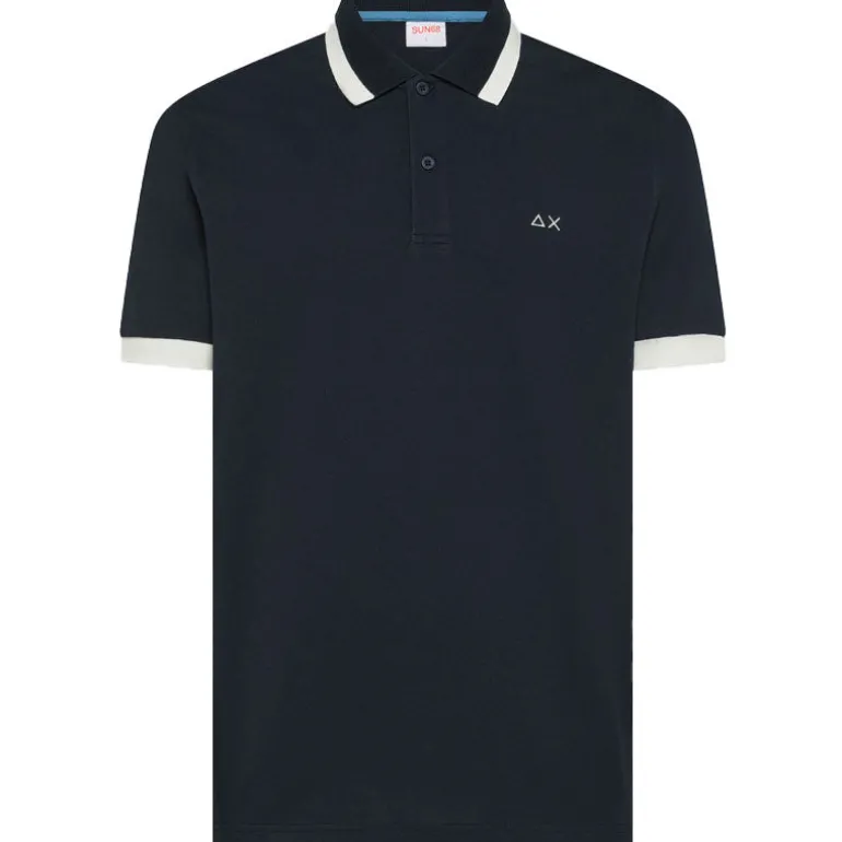 Polo uomo Big Stripe